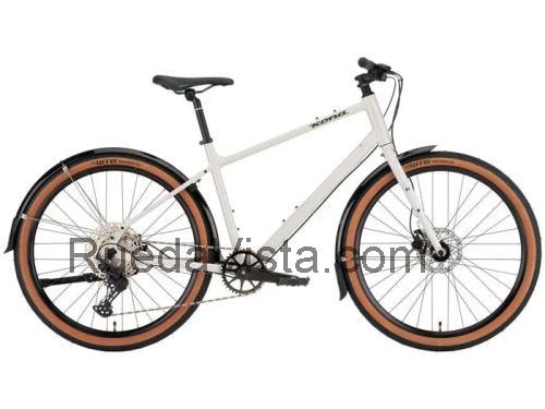 Kona Dew Deluxe ficha técnica y opiniones